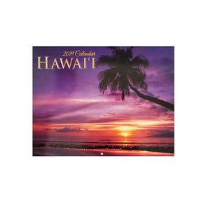 2019 Hawai'i Calendar - Aloha 1