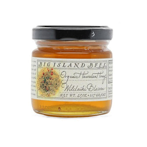 Raw, Organic Wililaiki Blossom Honey(00012) ~ 4.5oz