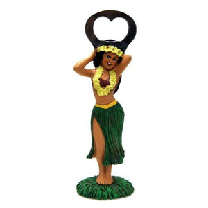 Hula Girl Bottle Opener-30417