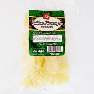 Hilo Hattie Golden Pineapple Chunks 8oz