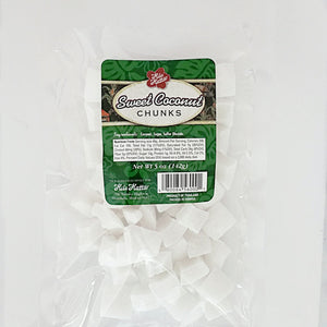 Hilo Hattie Sweet Coconut Chunks 5oz