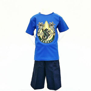 Hawaii North Shore Gecko Boy's T-shirt - HC42-2