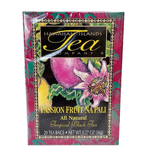 Passion Fruit Na Pali Tropical Black Tea