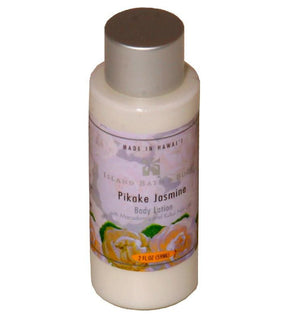 Island Bath & Body Pikake Jasmine Body Lotion 2oz.