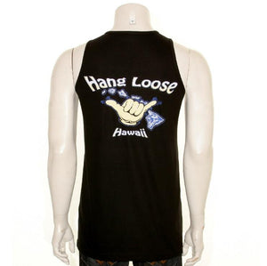 Hang Loose Tank Top  ~  HA75-4 T/T