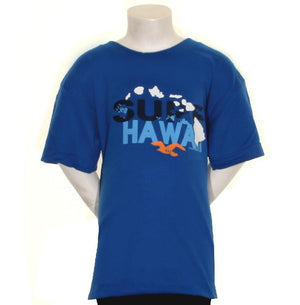 Surf Hawaii Boy's T-shirt - HC45-9