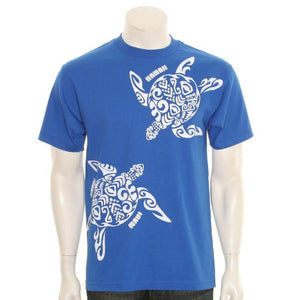 Tribal Honu Men's T-shirt - 104752