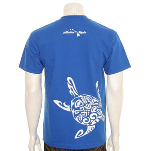 Tribal Honu Men's T-shirt - 104752