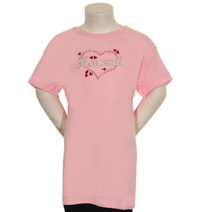 Heart Hawaii Junior Fitted Tee - CSJ 1-2