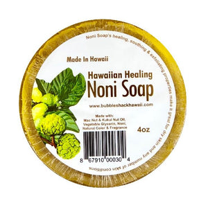 Bubble Shack Noni Soap - Original - 4oz