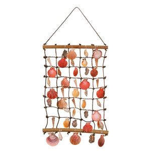 Shell Wall Hangings Shell hammock - TS 1008