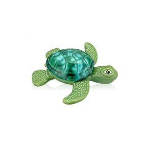 Raku Sea Turtle