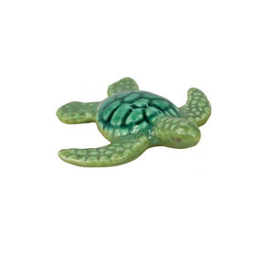 Original 2" Green Sea Turtle(TXO)