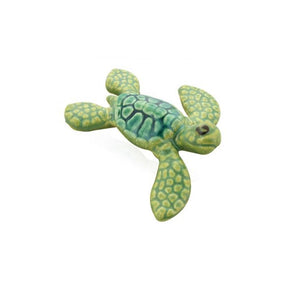 Green Sea Turtle 2" x 2"(TX)