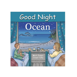 Good Night Ocean By MARK JASPER