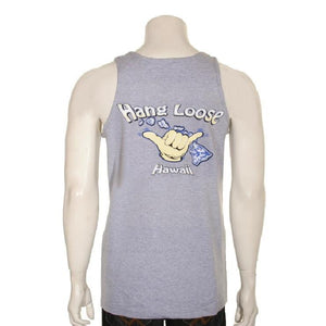 Hang Loose Tank Top  ~ HA75-4 T/T