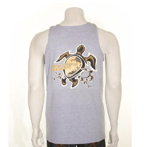 North Shore Honu Tank Top - HC42-3 T/T