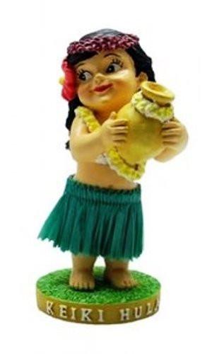 Mini Keiki Hula Dashboard Doll-40822