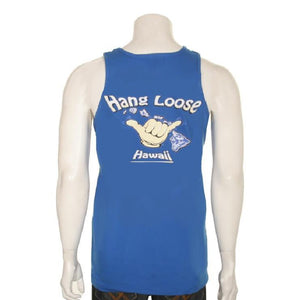 Hang Loose Tank Top  ~  HA75-4 T/T