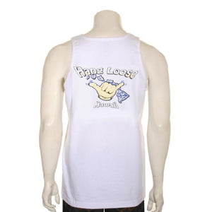 Hang Loose Tank Top  ~ HA 75-4 T/T